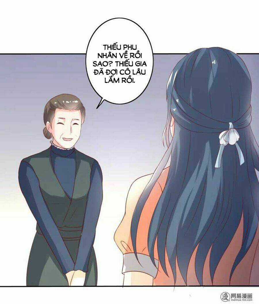 Ẩn Hôn Tân Nương - Chapter 28 - Trang 3