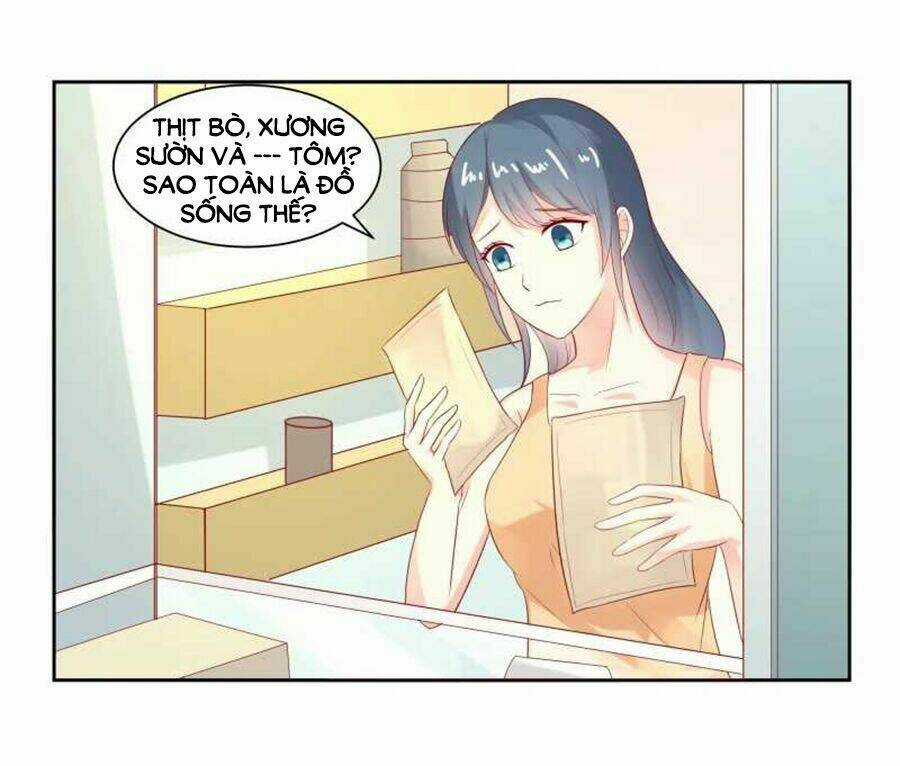 Ẩn Hôn Tân Nương - Chapter 28 - Trang 31