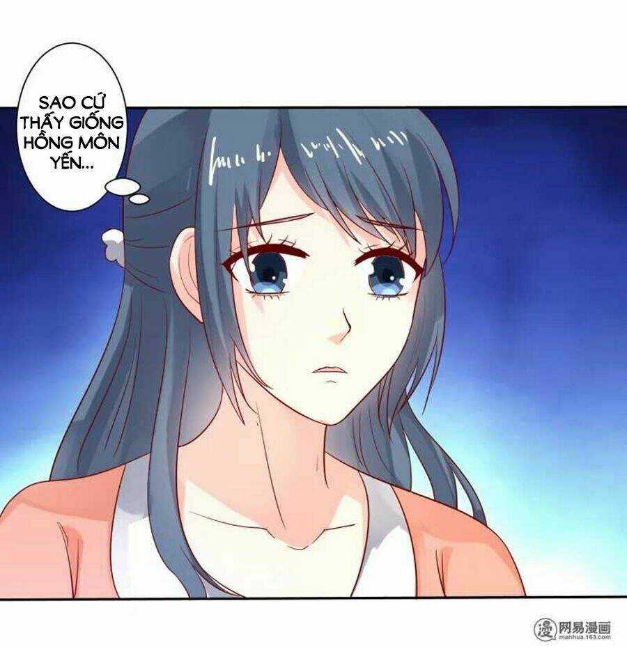 Ẩn Hôn Tân Nương - Chapter 28 - Trang 10