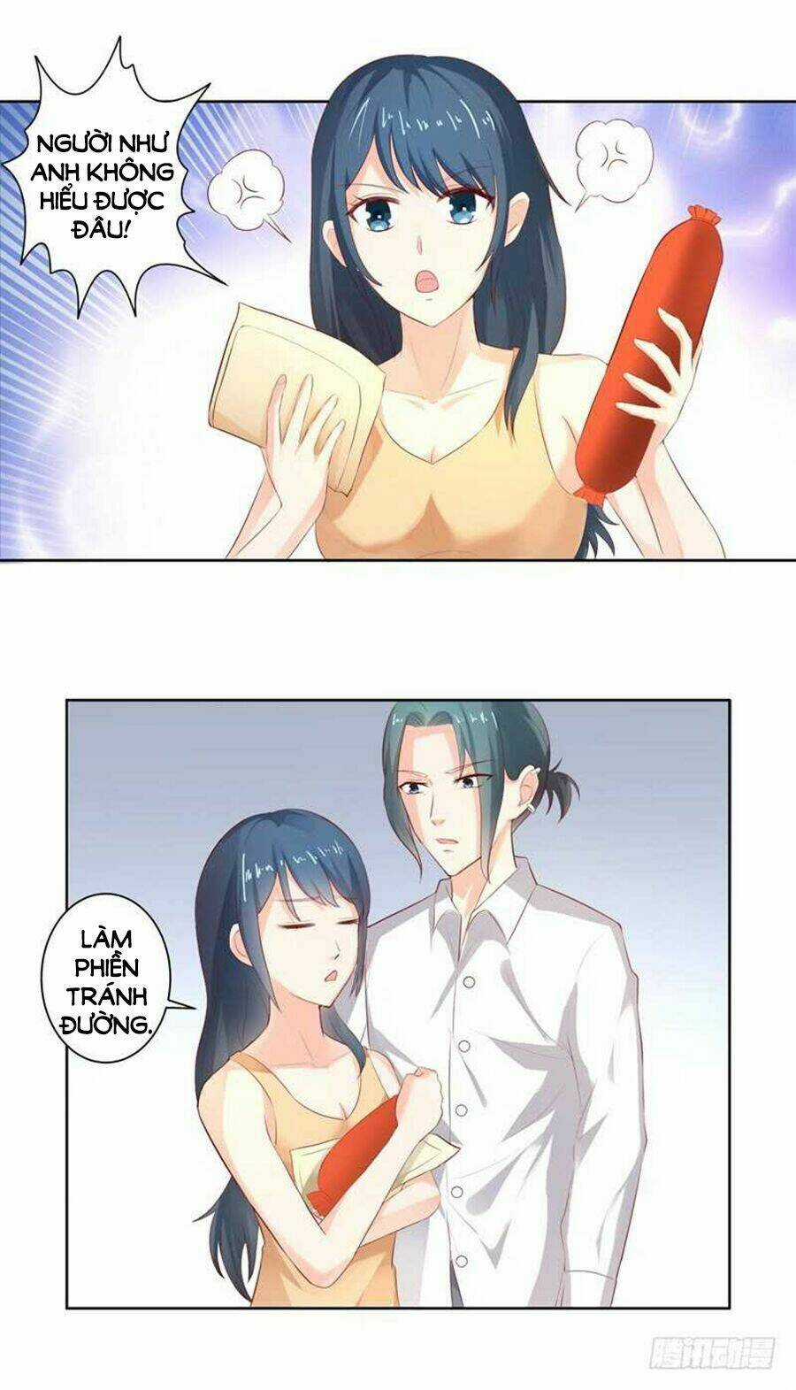 Ẩn Hôn Tân Nương - Chapter 29 - Trang 11