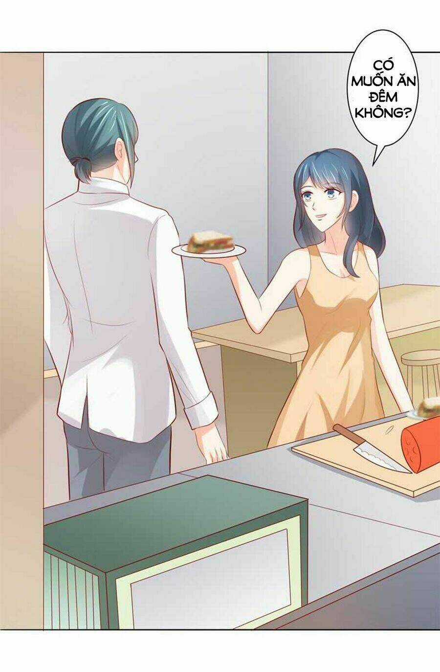 Ẩn Hôn Tân Nương - Chapter 29 - Trang 16