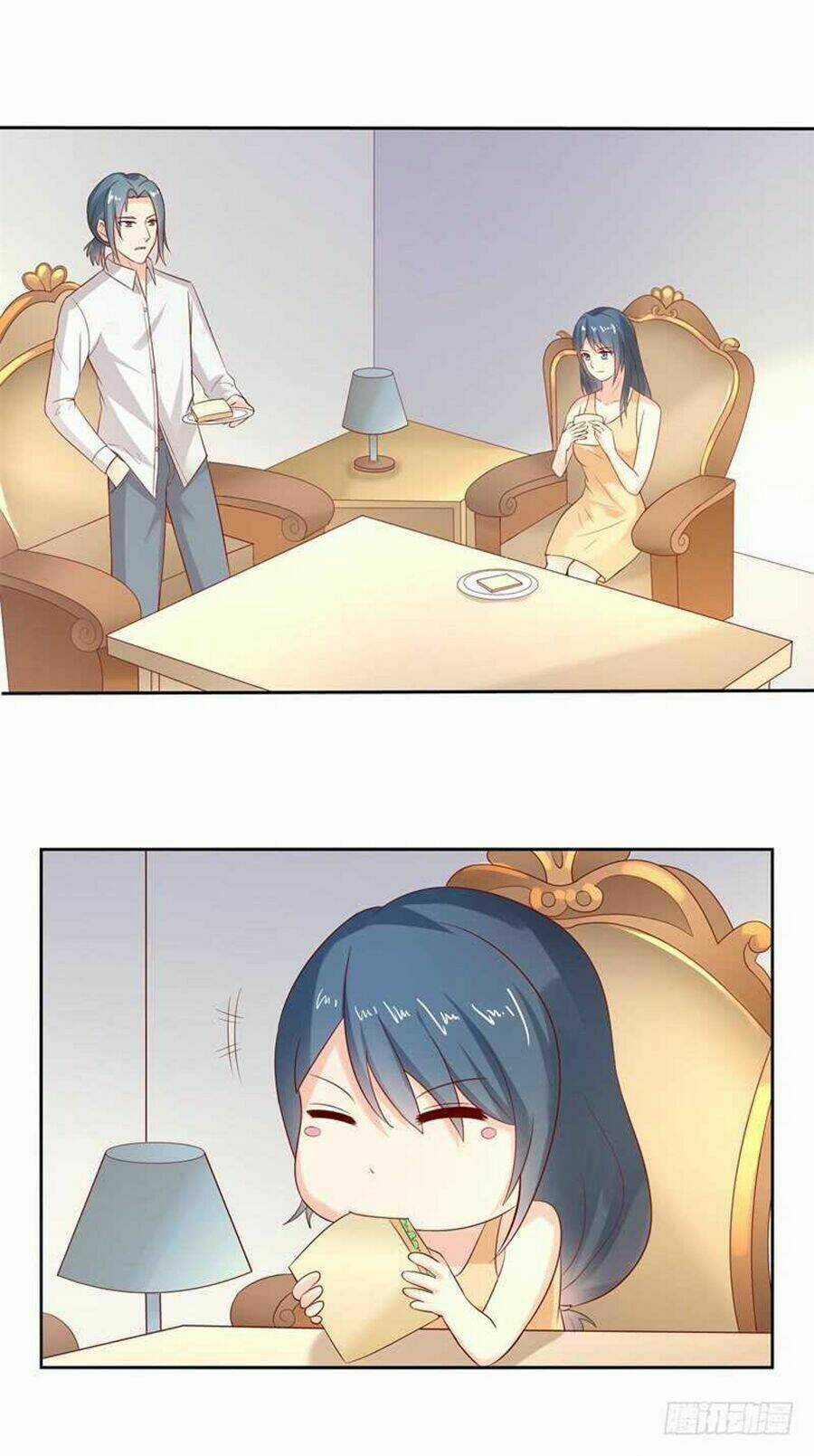 Ẩn Hôn Tân Nương - Chapter 29 - Trang 17