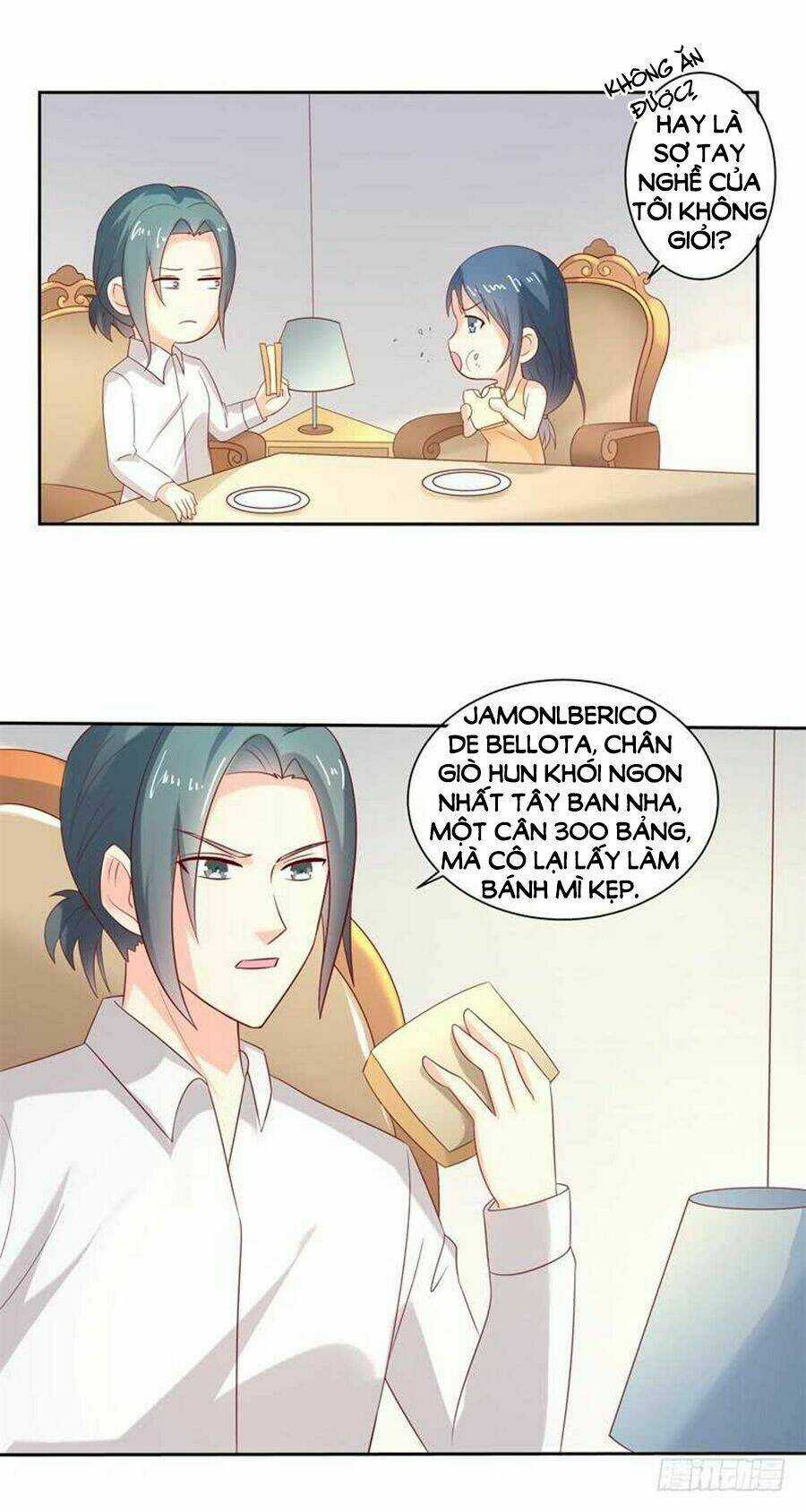 Ẩn Hôn Tân Nương - Chapter 29 - Trang 18