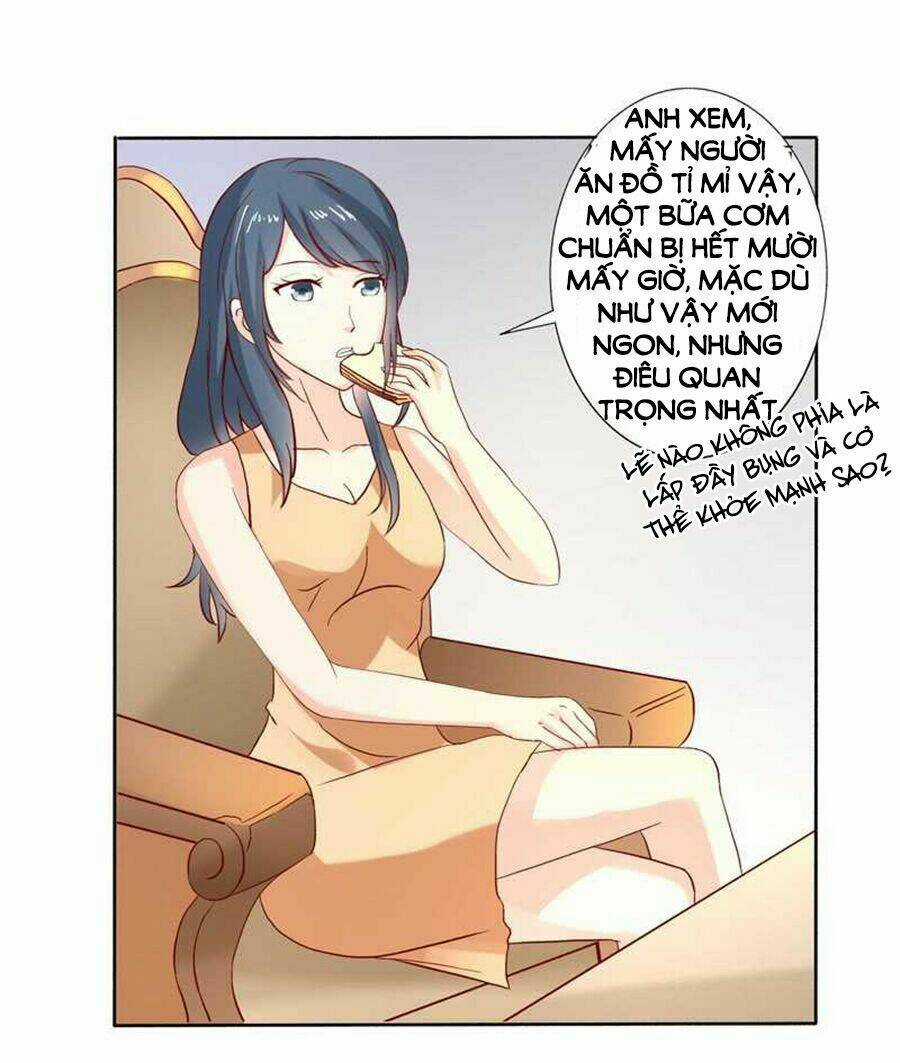 Ẩn Hôn Tân Nương - Chapter 29 - Trang 20