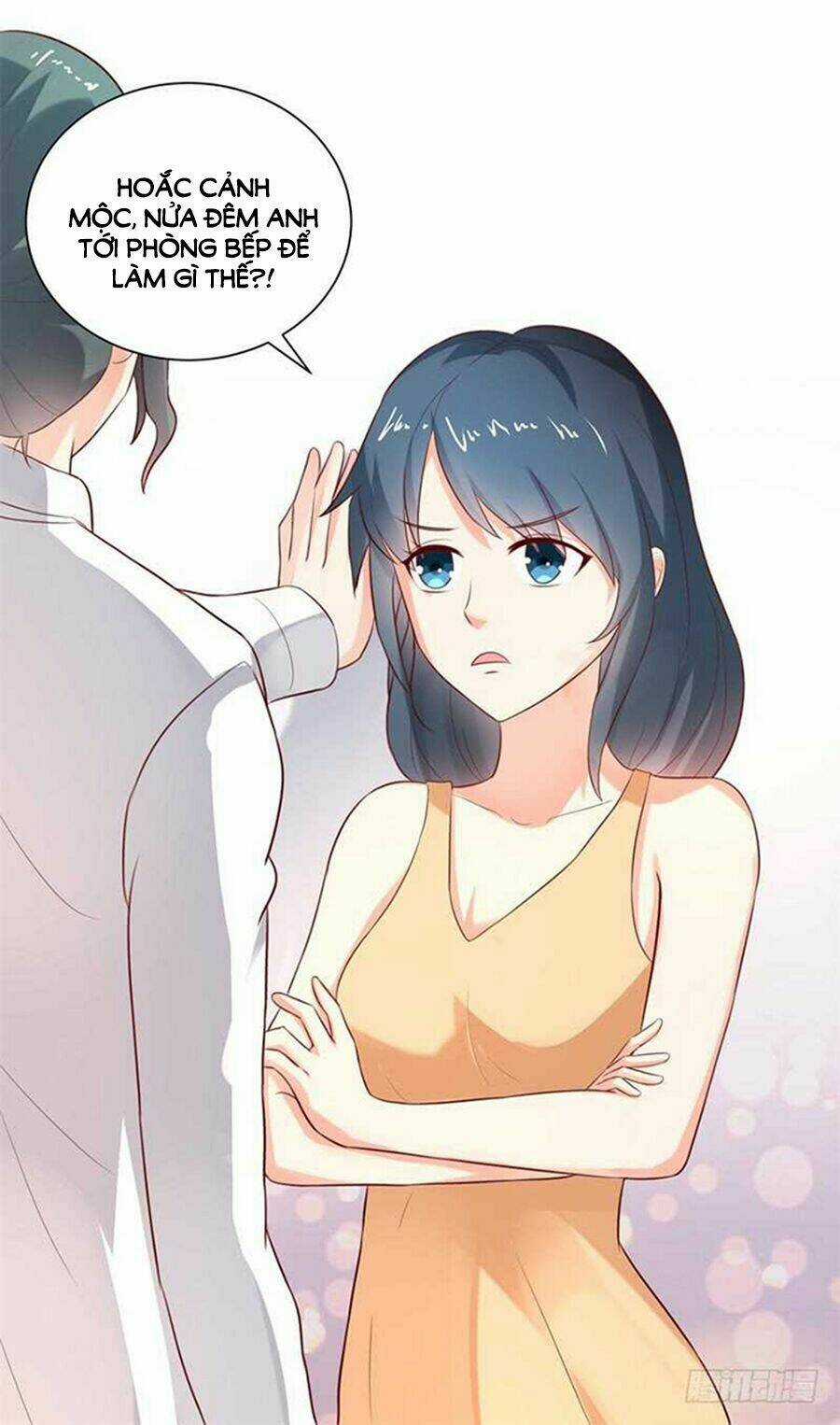 Ẩn Hôn Tân Nương - Chapter 29 - Trang 3