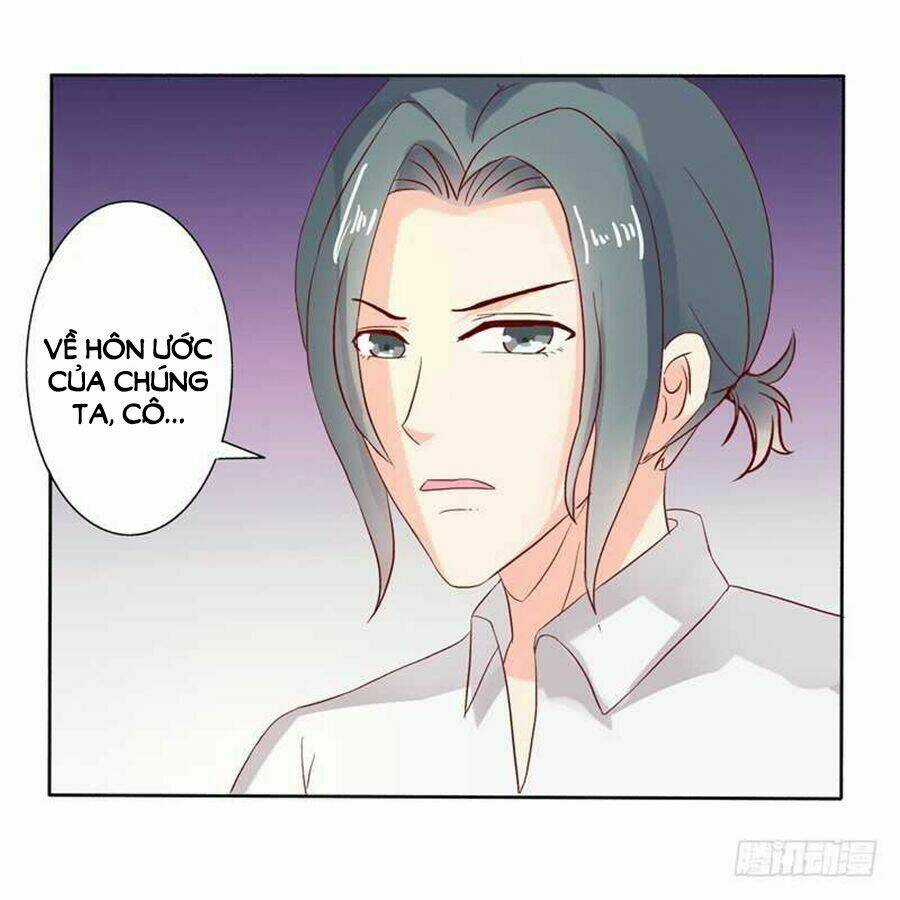 Ẩn Hôn Tân Nương - Chapter 29 - Trang 22