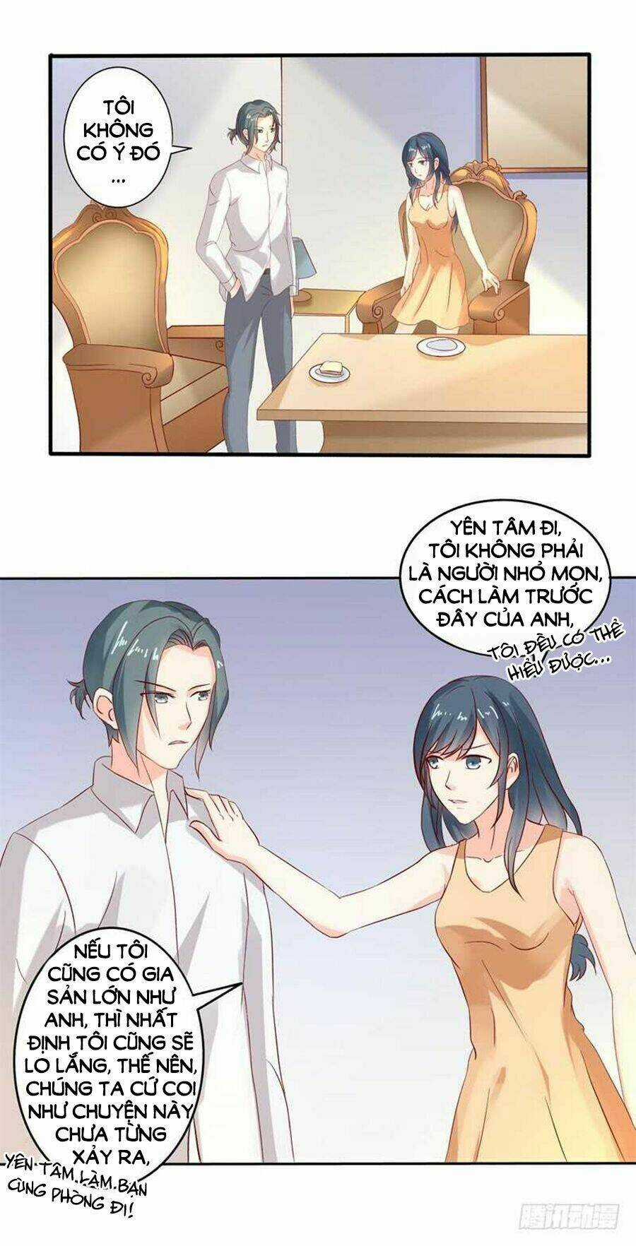 Ẩn Hôn Tân Nương - Chapter 29 - Trang 24