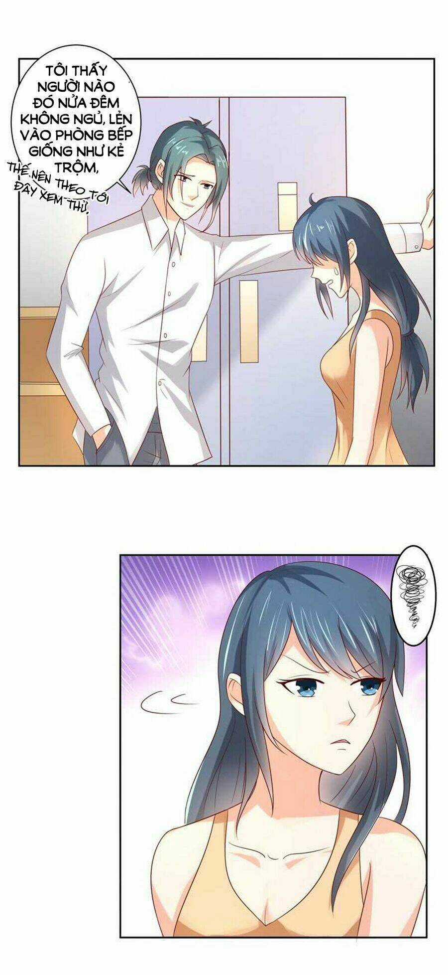 Ẩn Hôn Tân Nương - Chapter 29 - Trang 4