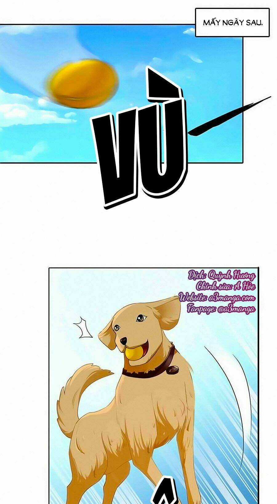 Ẩn Hôn Tân Nương - Chapter 3 - Trang 1