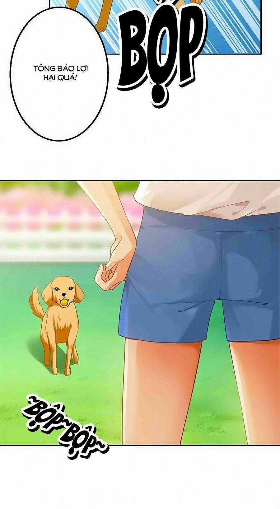 Ẩn Hôn Tân Nương - Chapter 3 - Trang 2