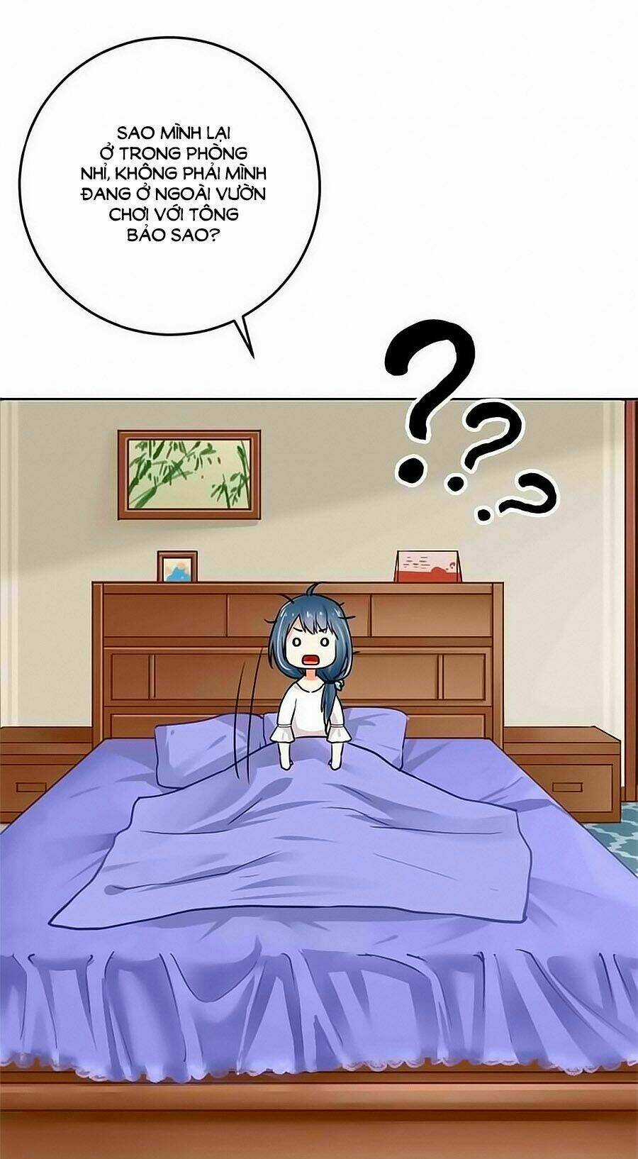 Ẩn Hôn Tân Nương - Chapter 3 - Trang 11