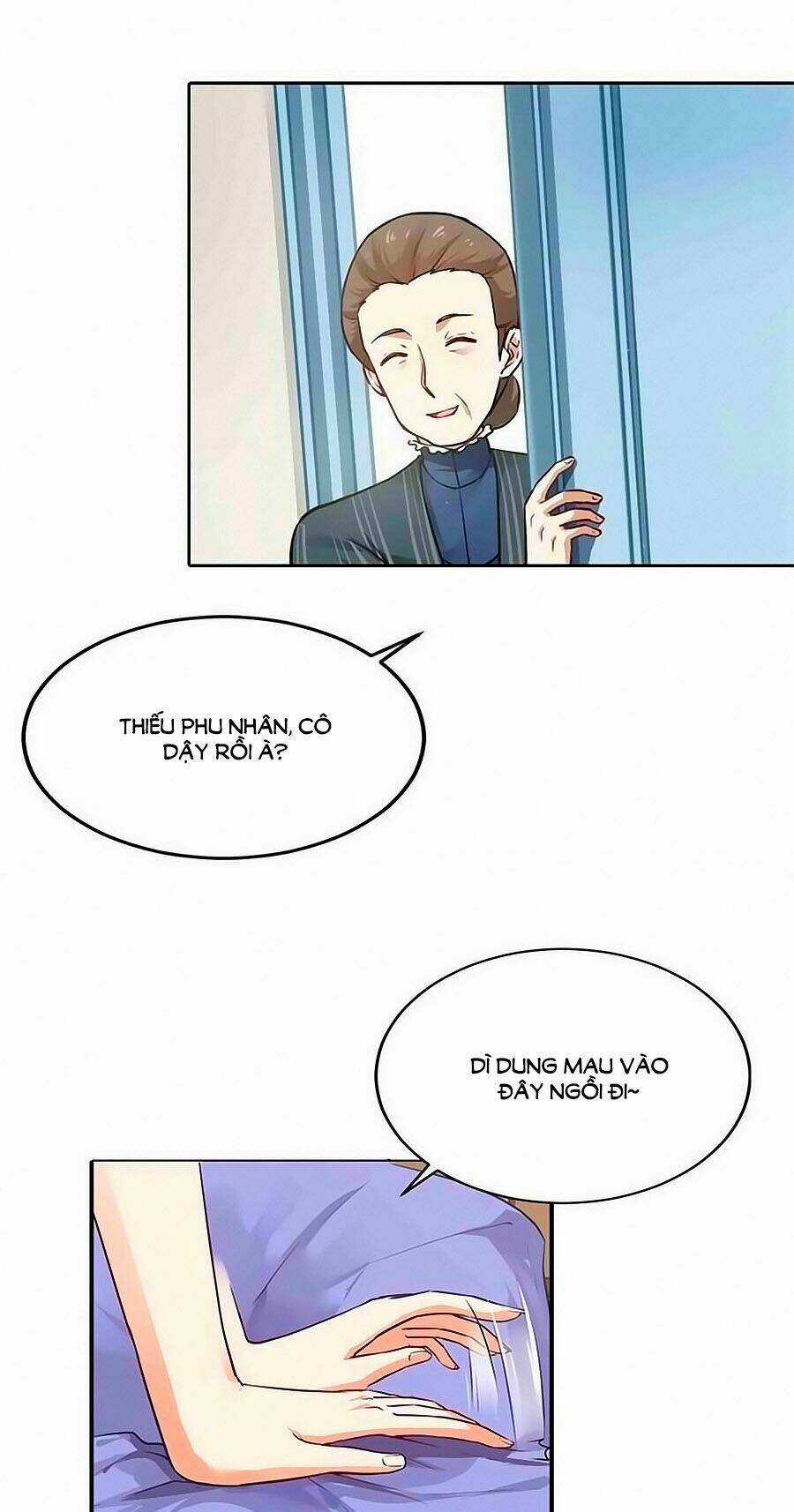 Ẩn Hôn Tân Nương - Chapter 3 - Trang 13