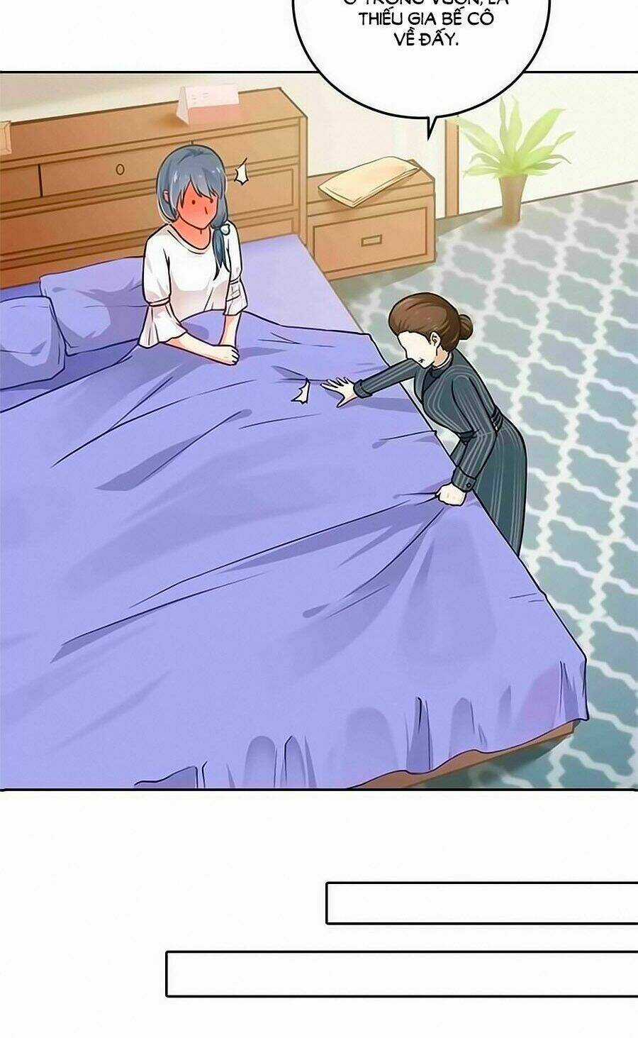 Ẩn Hôn Tân Nương - Chapter 3 - Trang 16