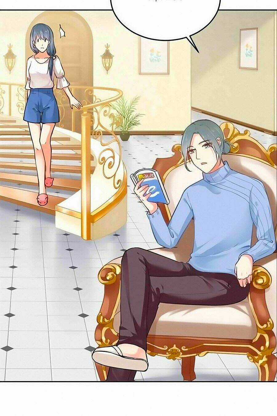 Ẩn Hôn Tân Nương - Chapter 3 - Trang 18