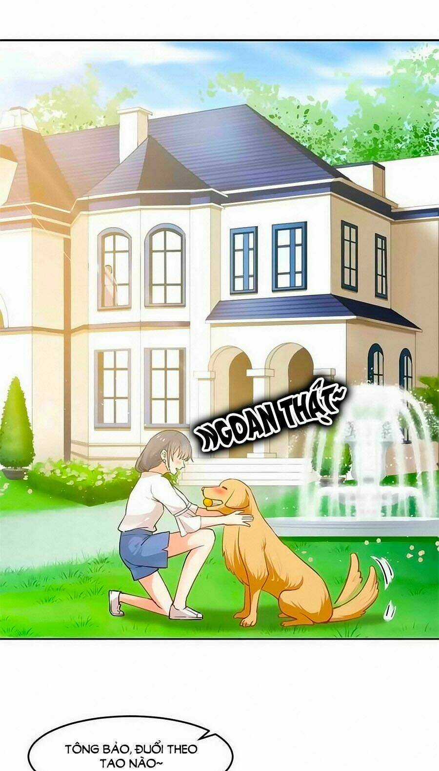 Ẩn Hôn Tân Nương - Chapter 3 - Trang 3