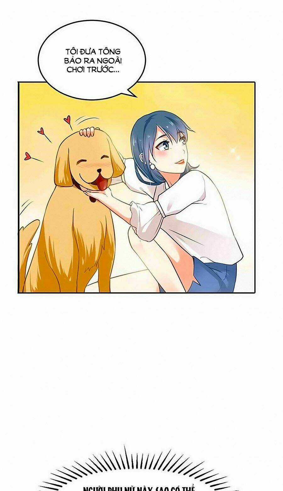 Ẩn Hôn Tân Nương - Chapter 3 - Trang 23