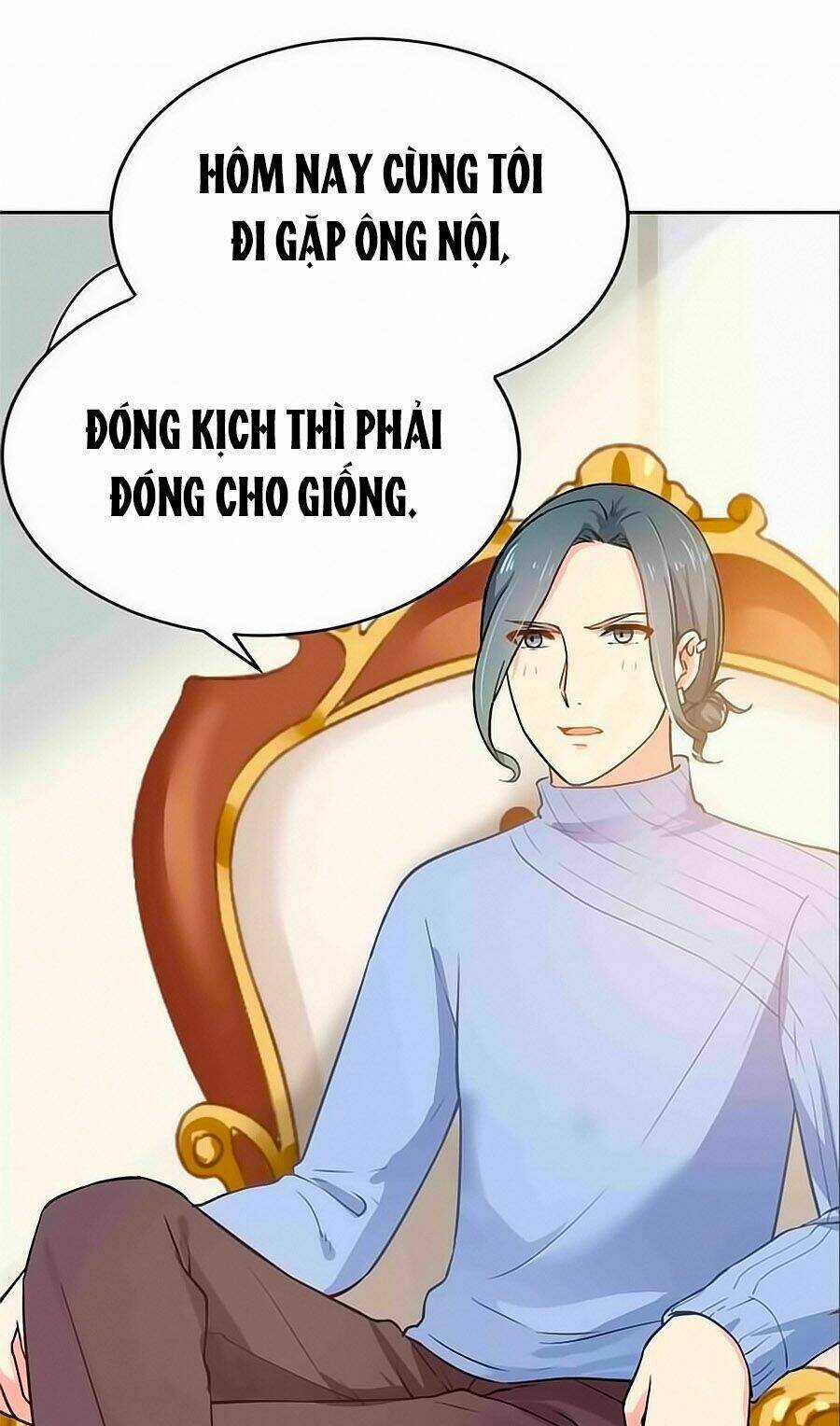 Ẩn Hôn Tân Nương - Chapter 3 - Trang 27