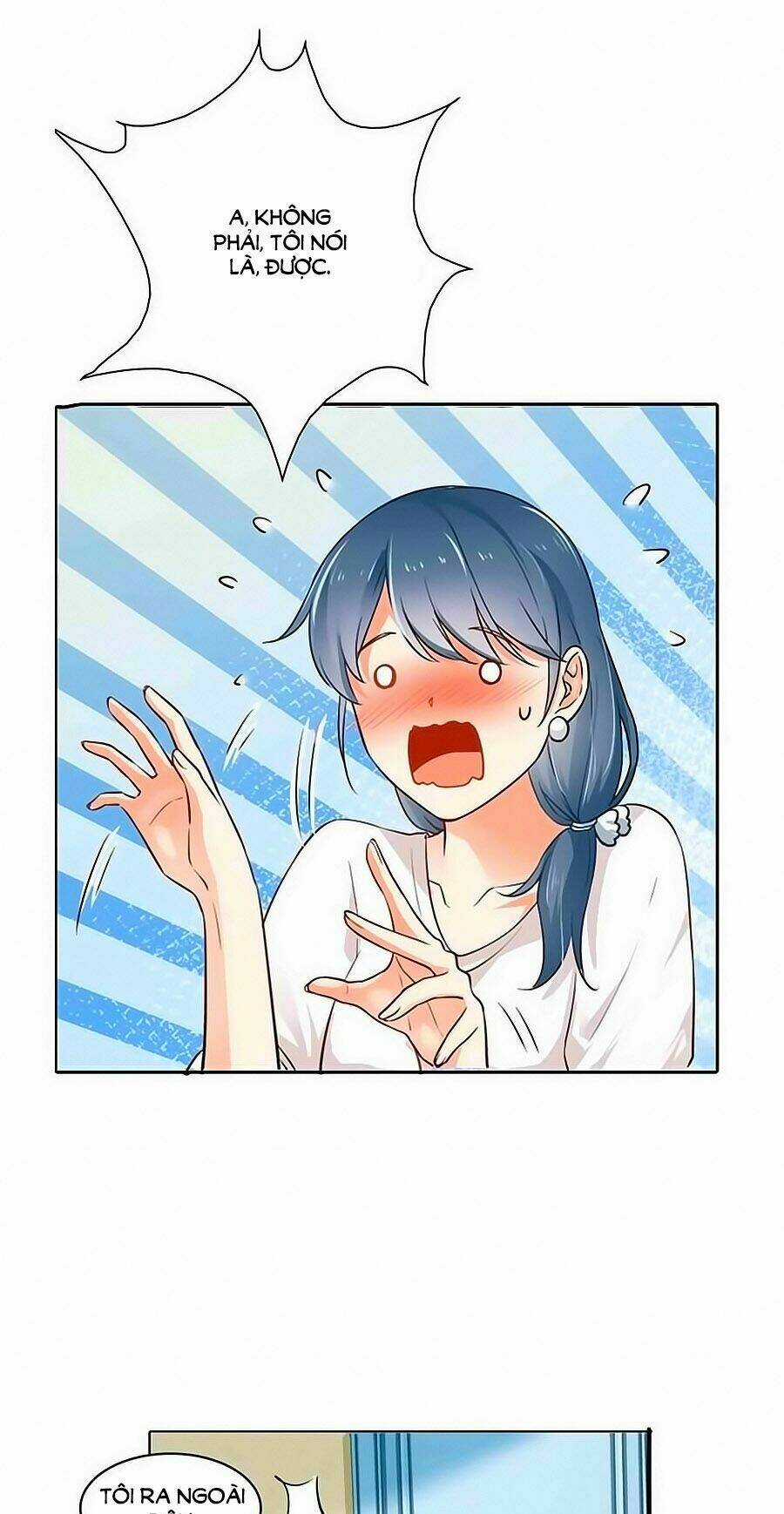 Ẩn Hôn Tân Nương - Chapter 3 - Trang 29