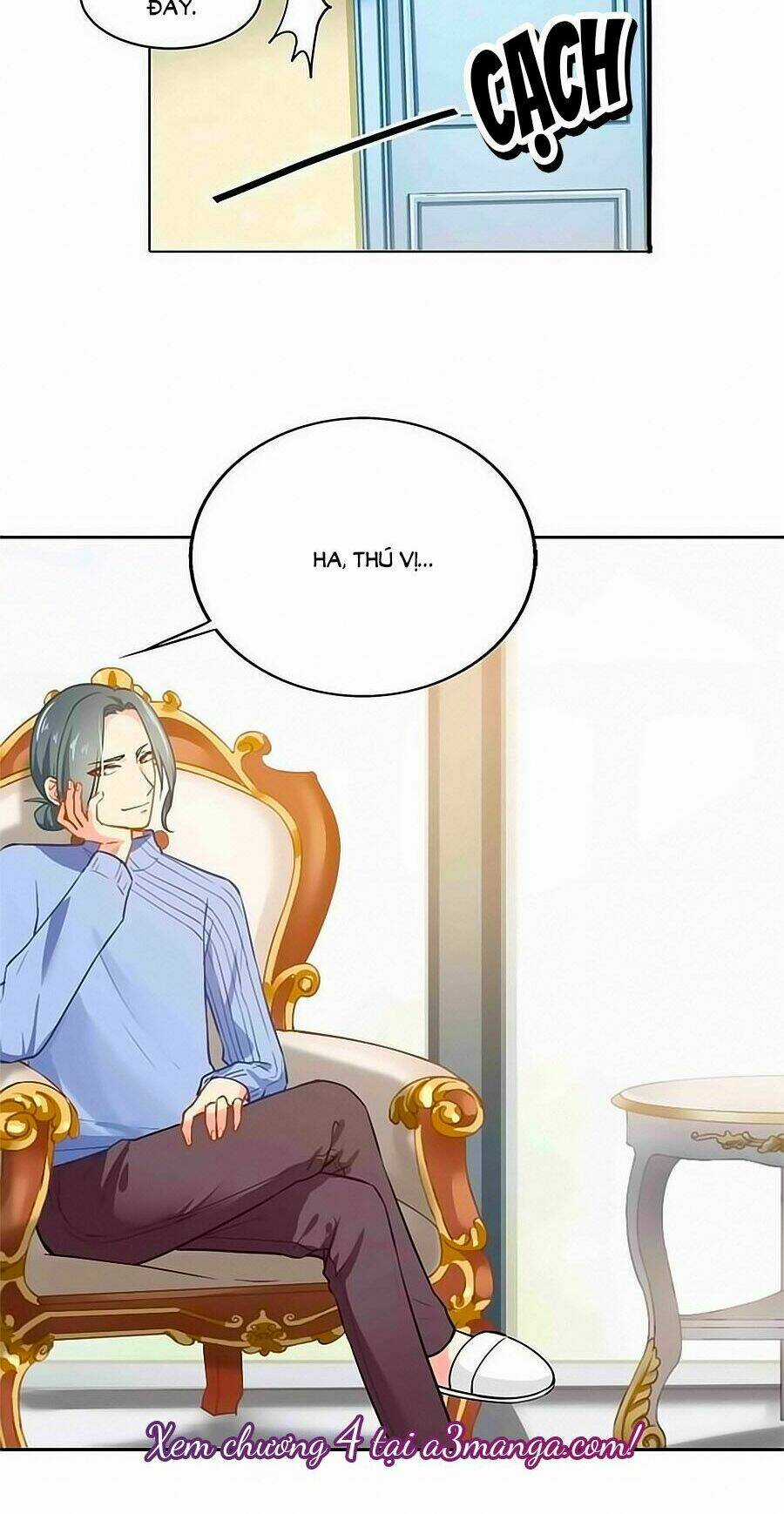 Ẩn Hôn Tân Nương - Chapter 3 - Trang 30