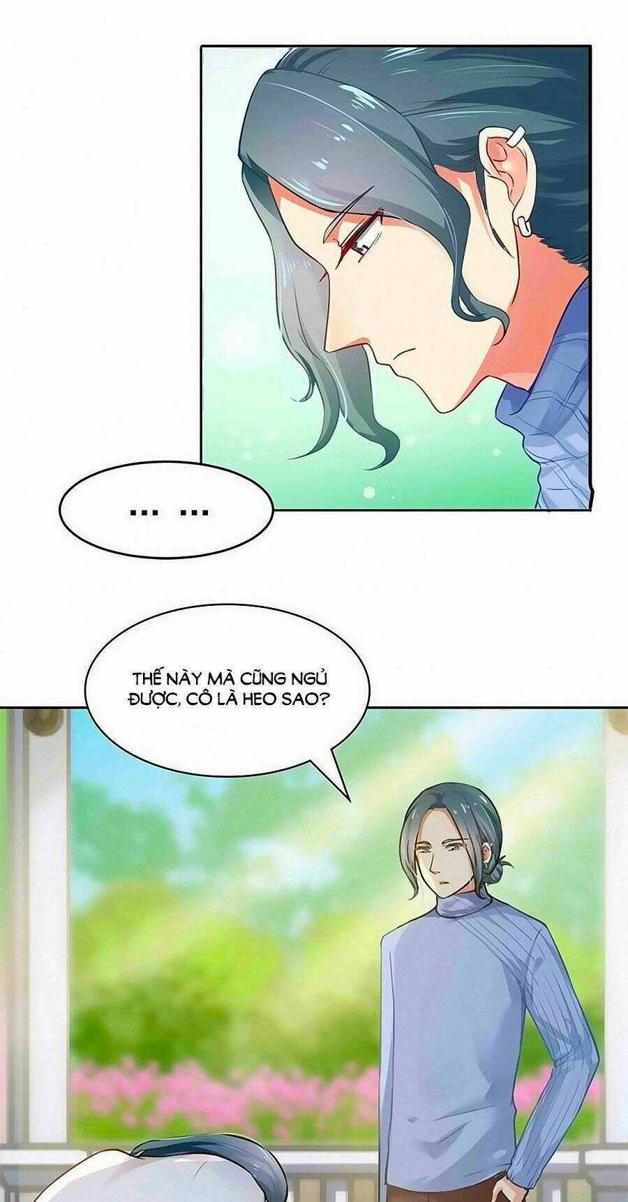 Ẩn Hôn Tân Nương - Chapter 3 - Trang 7