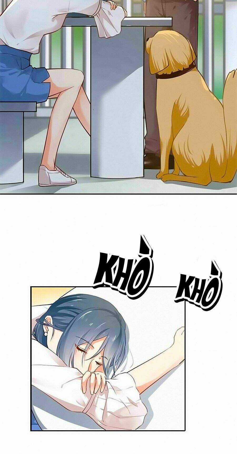 Ẩn Hôn Tân Nương - Chapter 3 - Trang 8