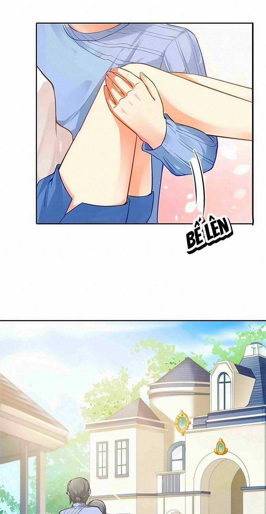 Ẩn Hôn Tân Nương - Chapter 3 - Trang 9