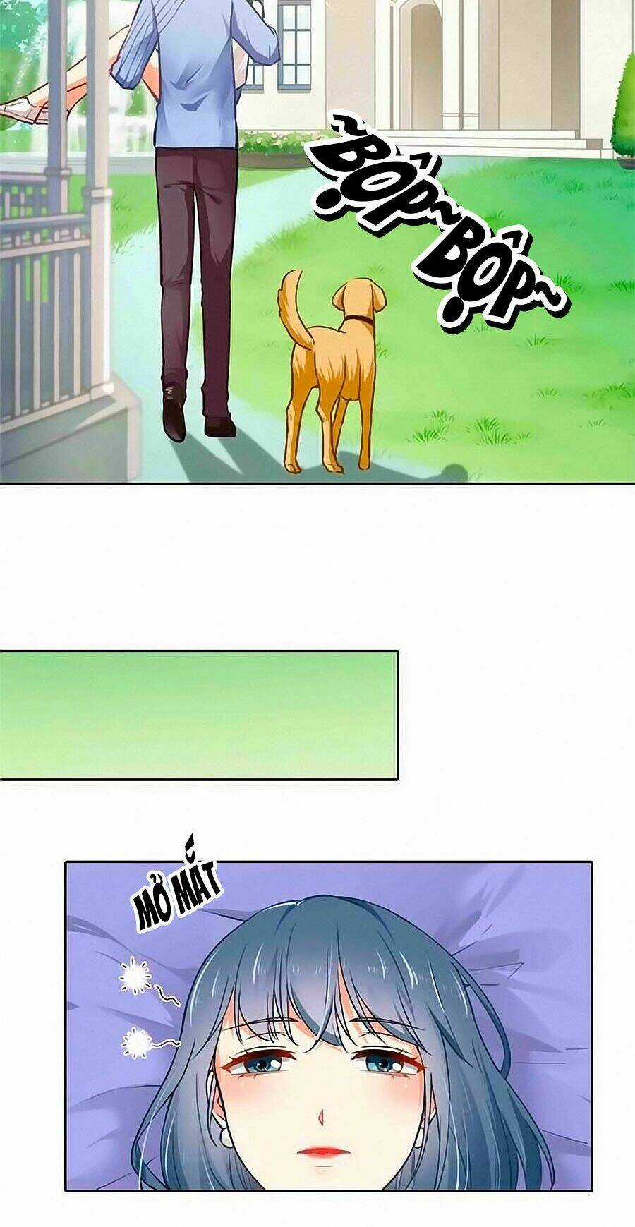 Ẩn Hôn Tân Nương - Chapter 3 - Trang 10