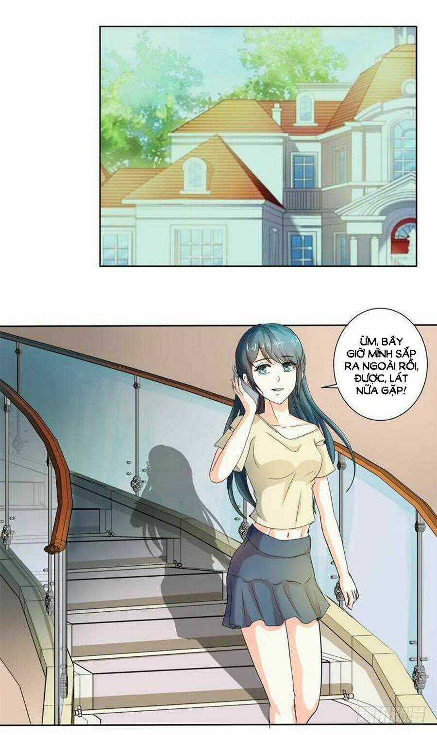 Ẩn Hôn Tân Nương - Chapter 30 - Trang 1