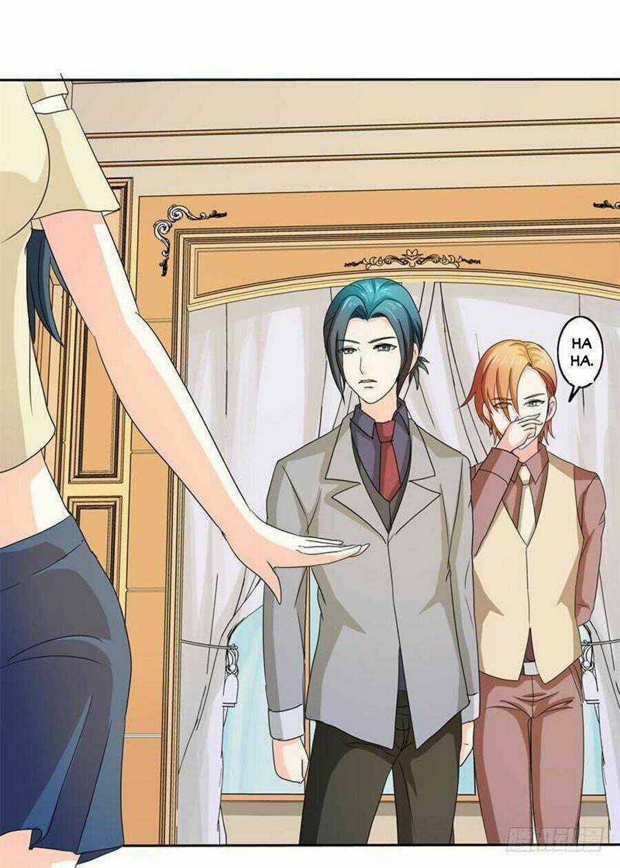 Ẩn Hôn Tân Nương - Chapter 30 - Trang 11