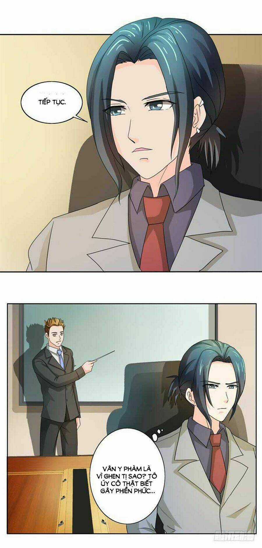 Ẩn Hôn Tân Nương - Chapter 30 - Trang 20