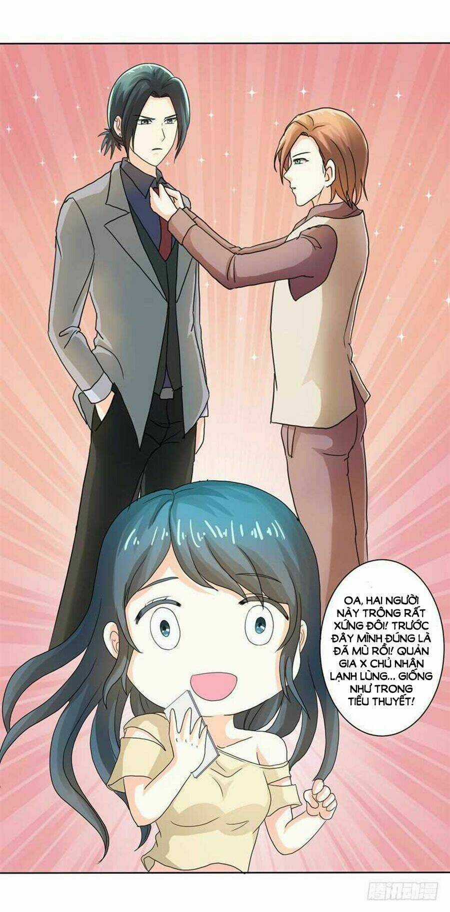 Ẩn Hôn Tân Nương - Chapter 30 - Trang 3