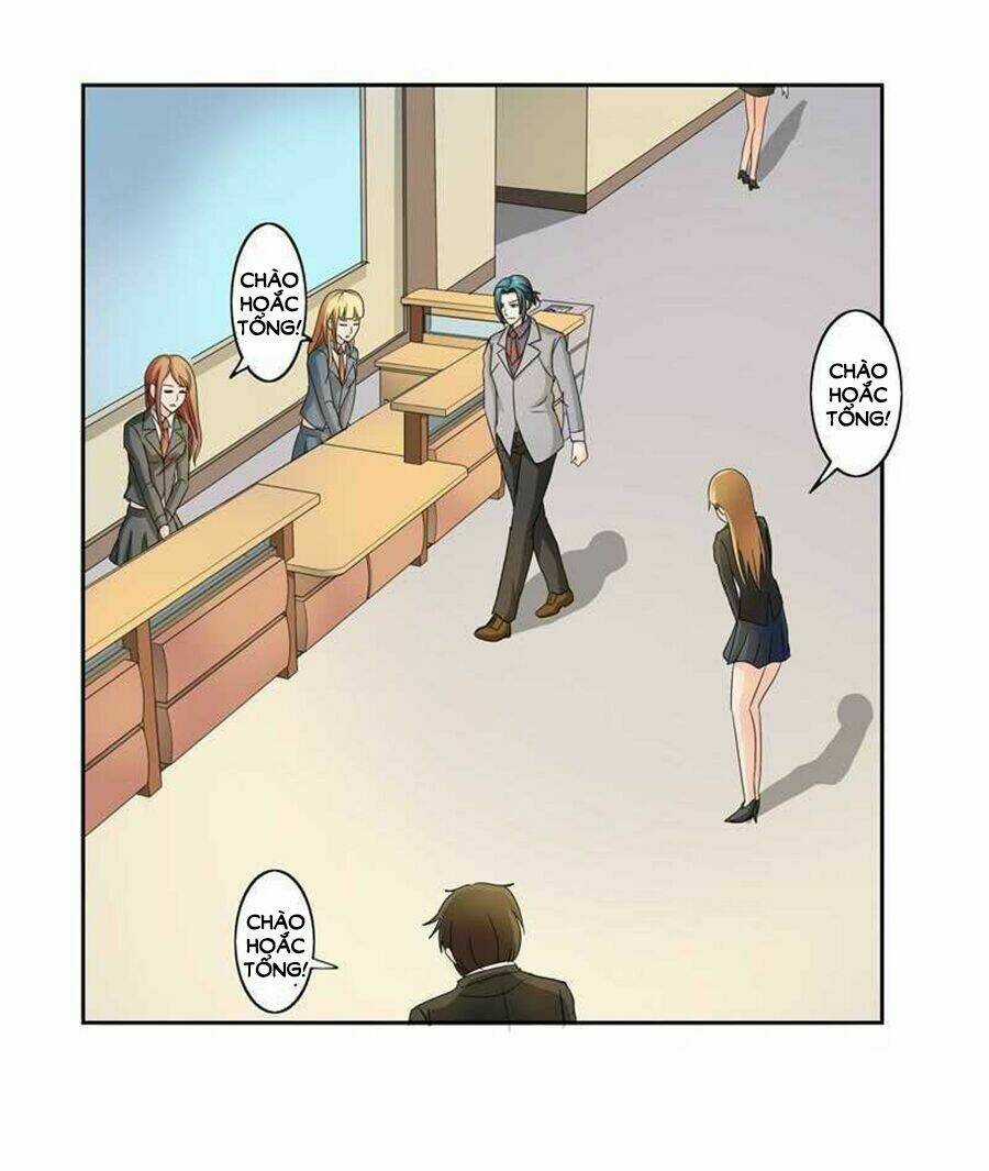 Ẩn Hôn Tân Nương - Chapter 30 - Trang 25