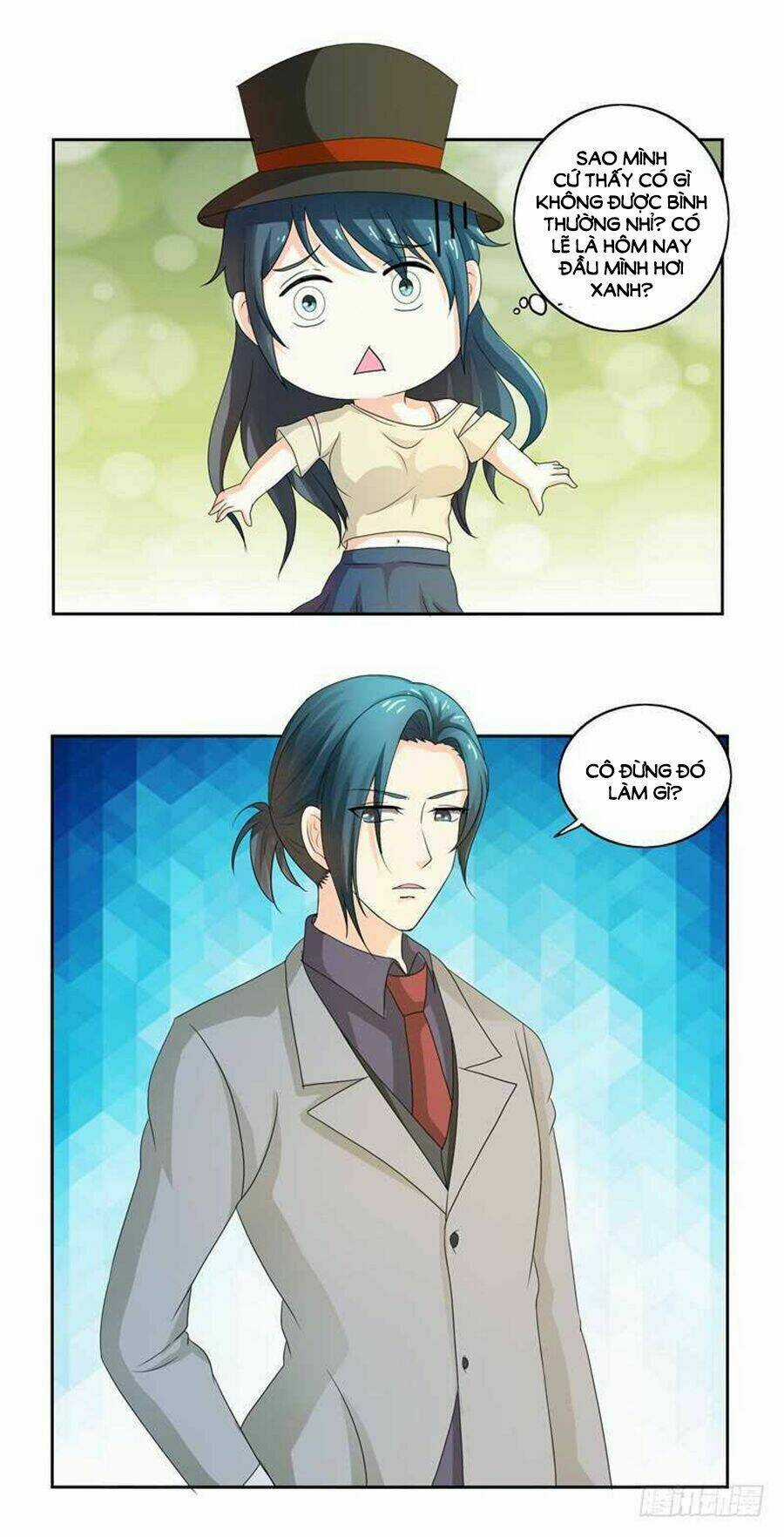 Ẩn Hôn Tân Nương - Chapter 30 - Trang 4