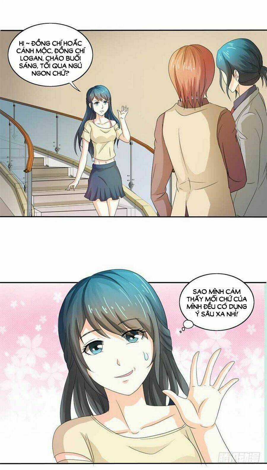 Ẩn Hôn Tân Nương - Chapter 30 - Trang 5