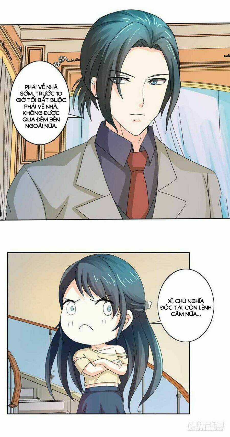 Ẩn Hôn Tân Nương - Chapter 30 - Trang 8