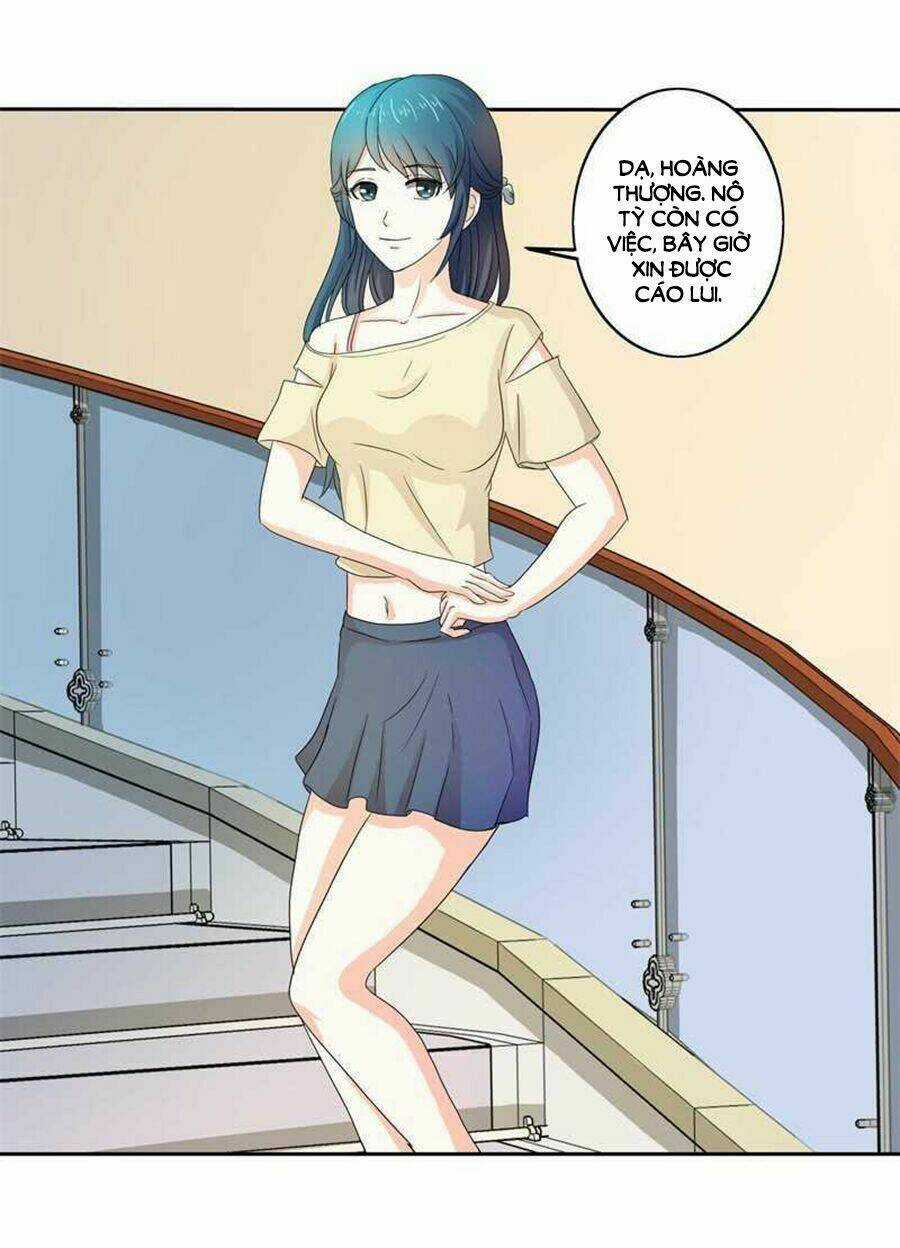 Ẩn Hôn Tân Nương - Chapter 30 - Trang 10