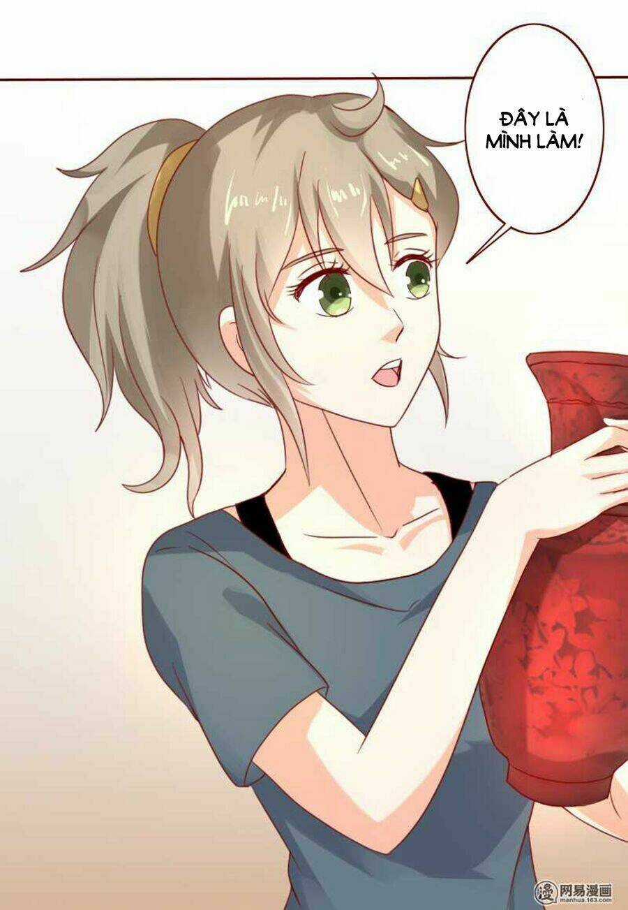 Ẩn Hôn Tân Nương - Chapter 31 - Trang 16