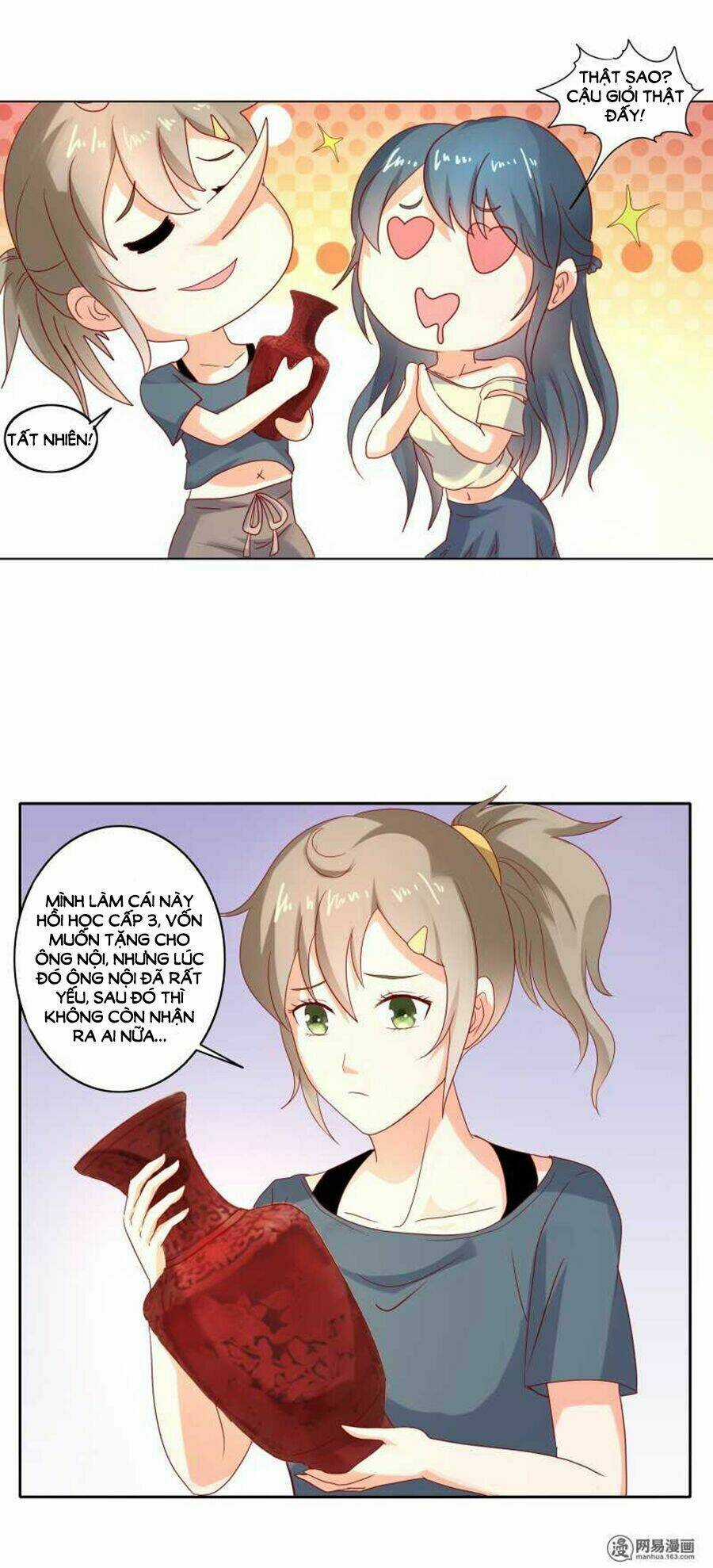 Ẩn Hôn Tân Nương - Chapter 31 - Trang 17