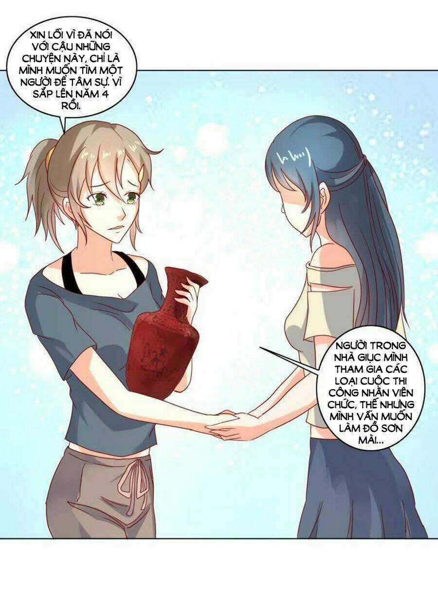 Ẩn Hôn Tân Nương - Chapter 31 - Trang 18