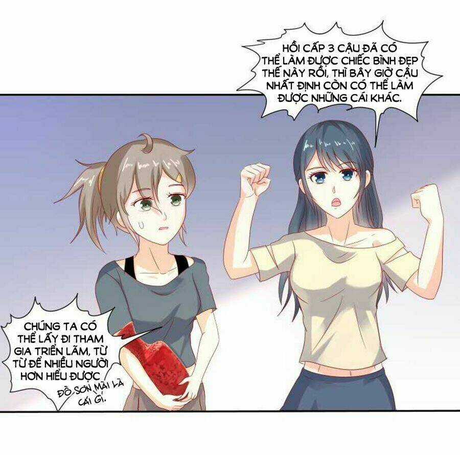 Ẩn Hôn Tân Nương - Chapter 31 - Trang 20