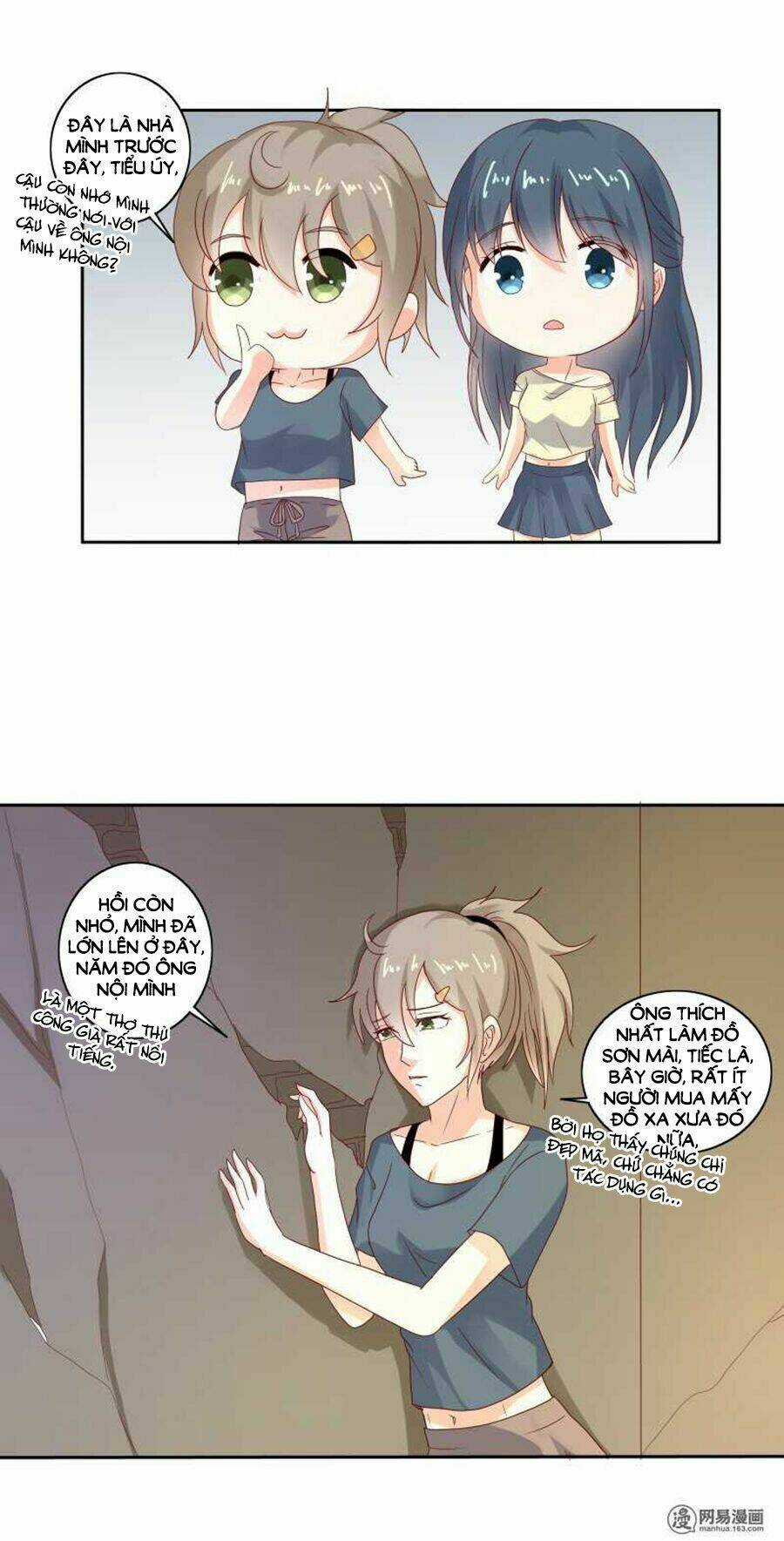 Ẩn Hôn Tân Nương - Chapter 31 - Trang 3