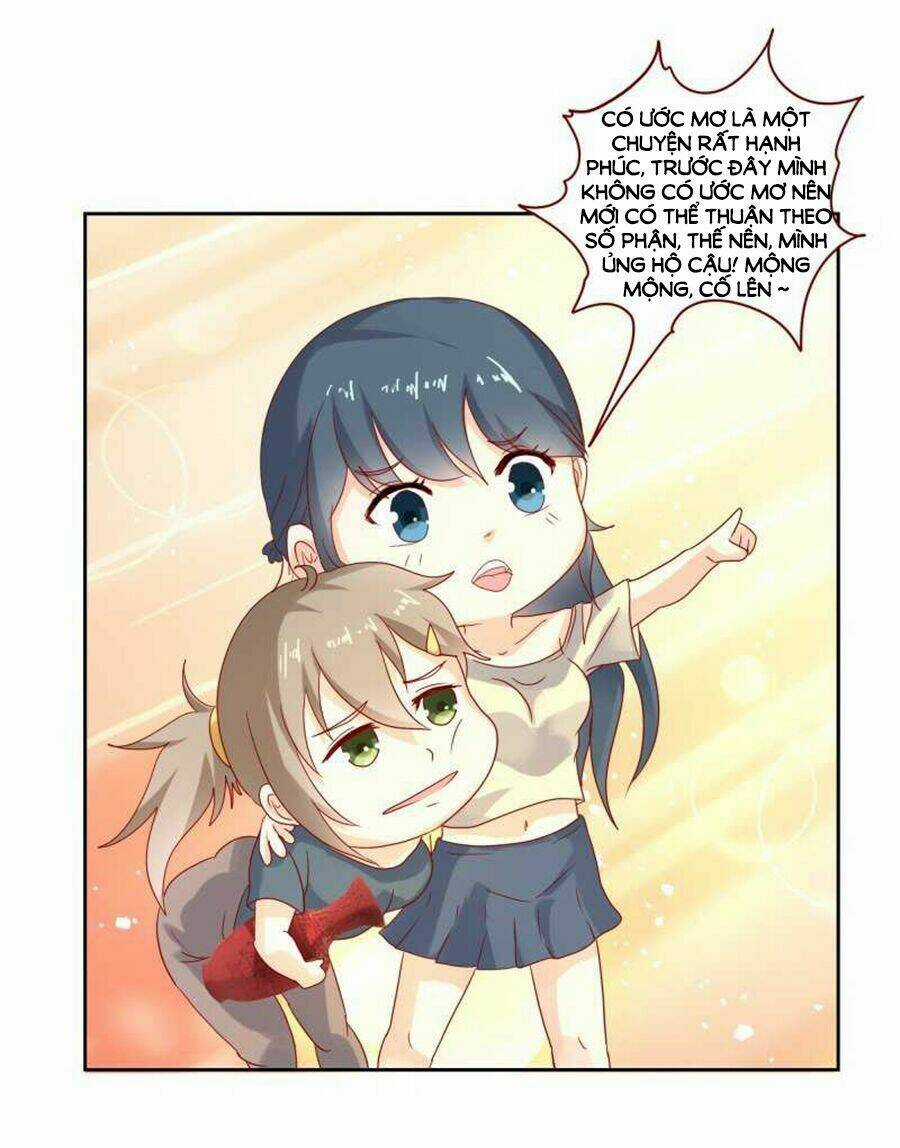 Ẩn Hôn Tân Nương - Chapter 31 - Trang 21