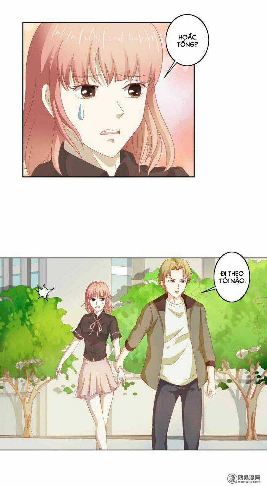 Ẩn Hôn Tân Nương - Chapter 32 - Trang 11