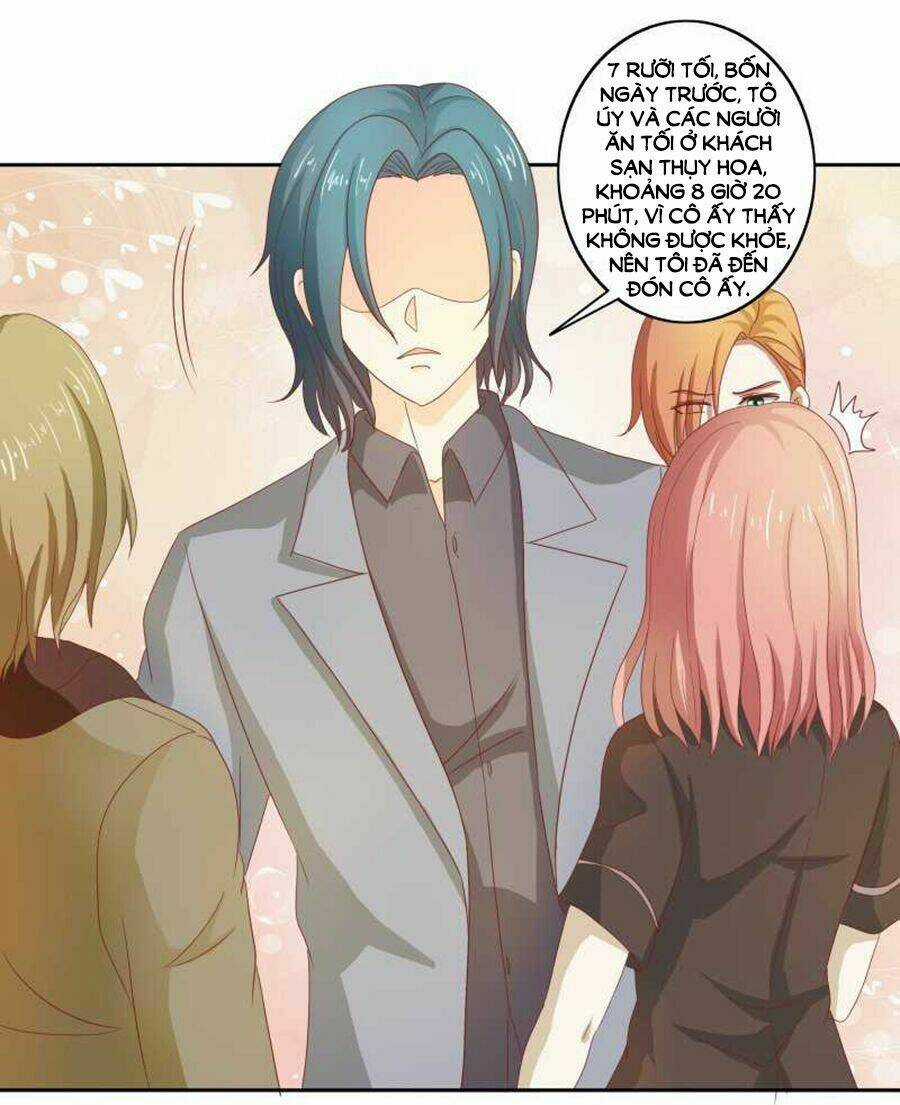 Ẩn Hôn Tân Nương - Chapter 32 - Trang 16