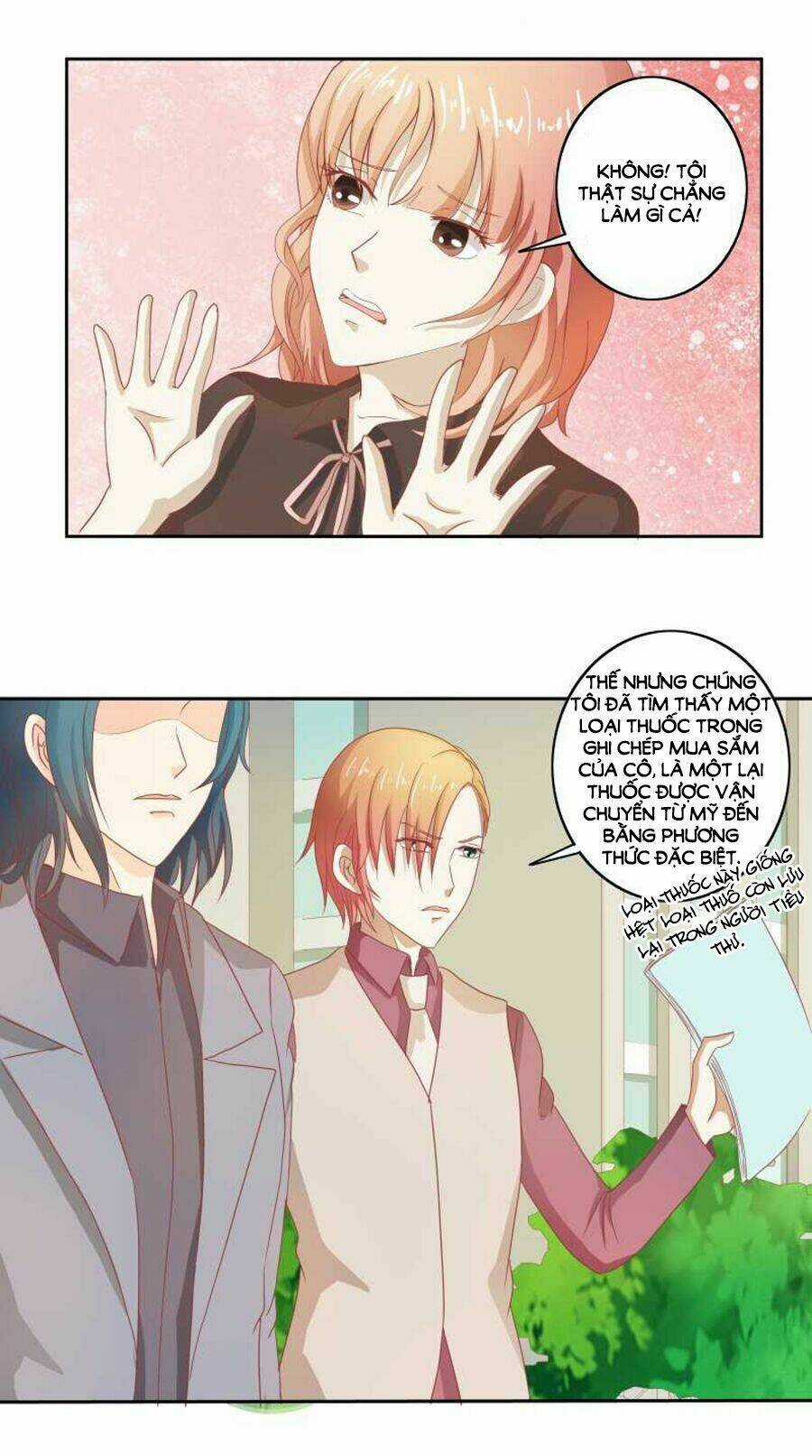 Ẩn Hôn Tân Nương - Chapter 32 - Trang 18