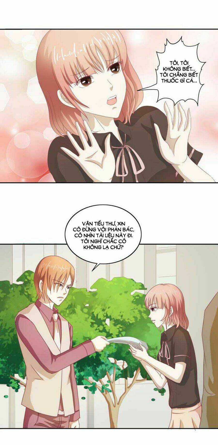 Ẩn Hôn Tân Nương - Chapter 32 - Trang 21