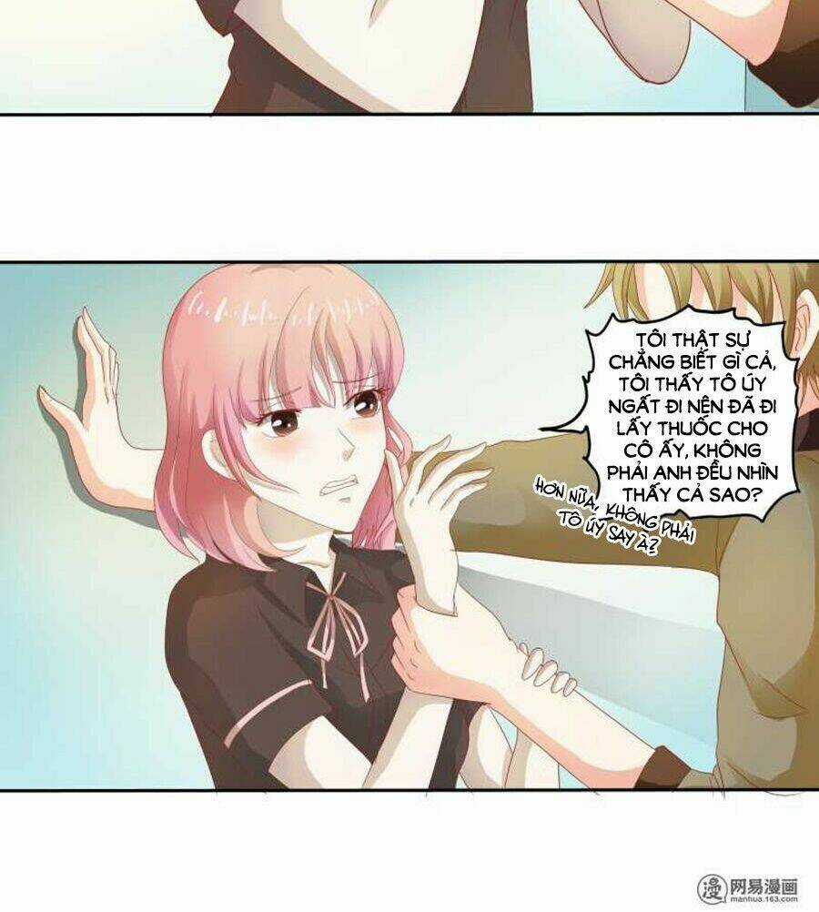 Ẩn Hôn Tân Nương - Chapter 32 - Trang 5