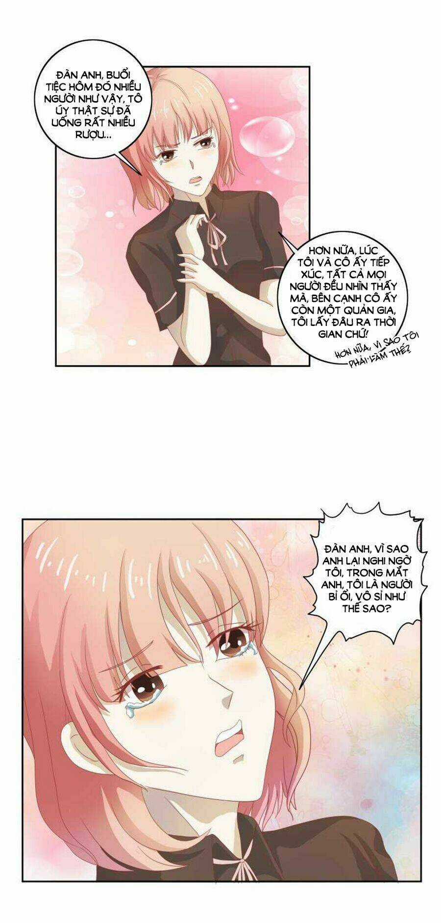 Ẩn Hôn Tân Nương - Chapter 32 - Trang 8