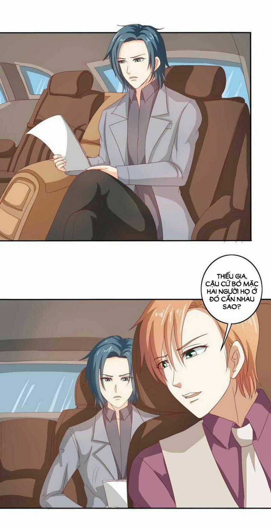 Ẩn Hôn Tân Nương - Chapter 33 - Trang 1