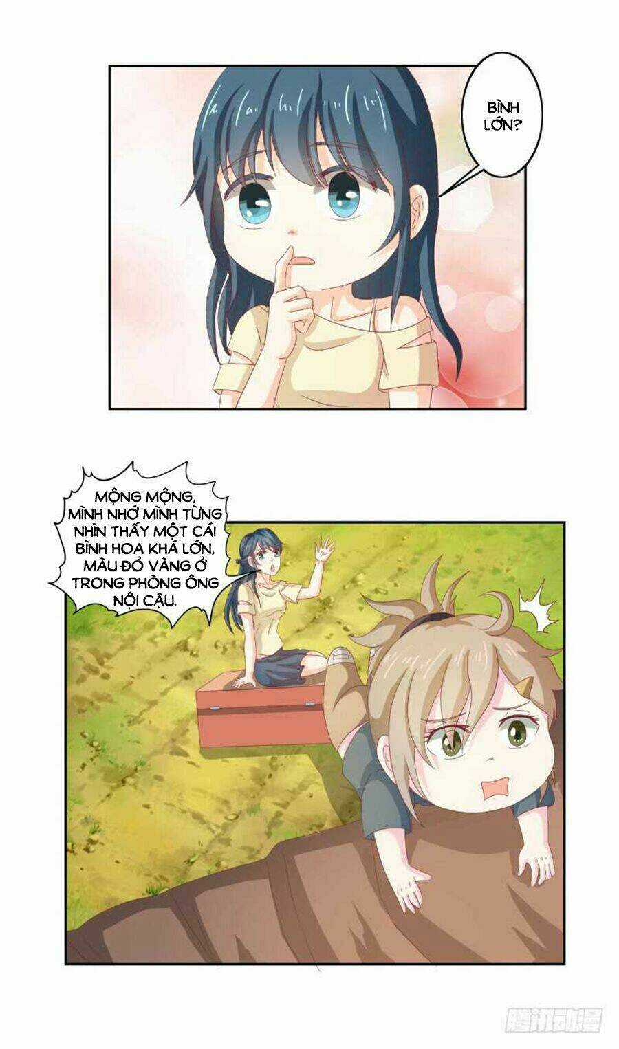 Ẩn Hôn Tân Nương - Chapter 33 - Trang 14